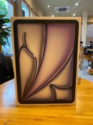 IPad Air M3 2025 - Nguyên seal - 128GB, 11 inch. Mua bán Máy tính bảng tại Quận Bình Thạnh Tp Hồ Chí Minh được đăng bởi Khiêm