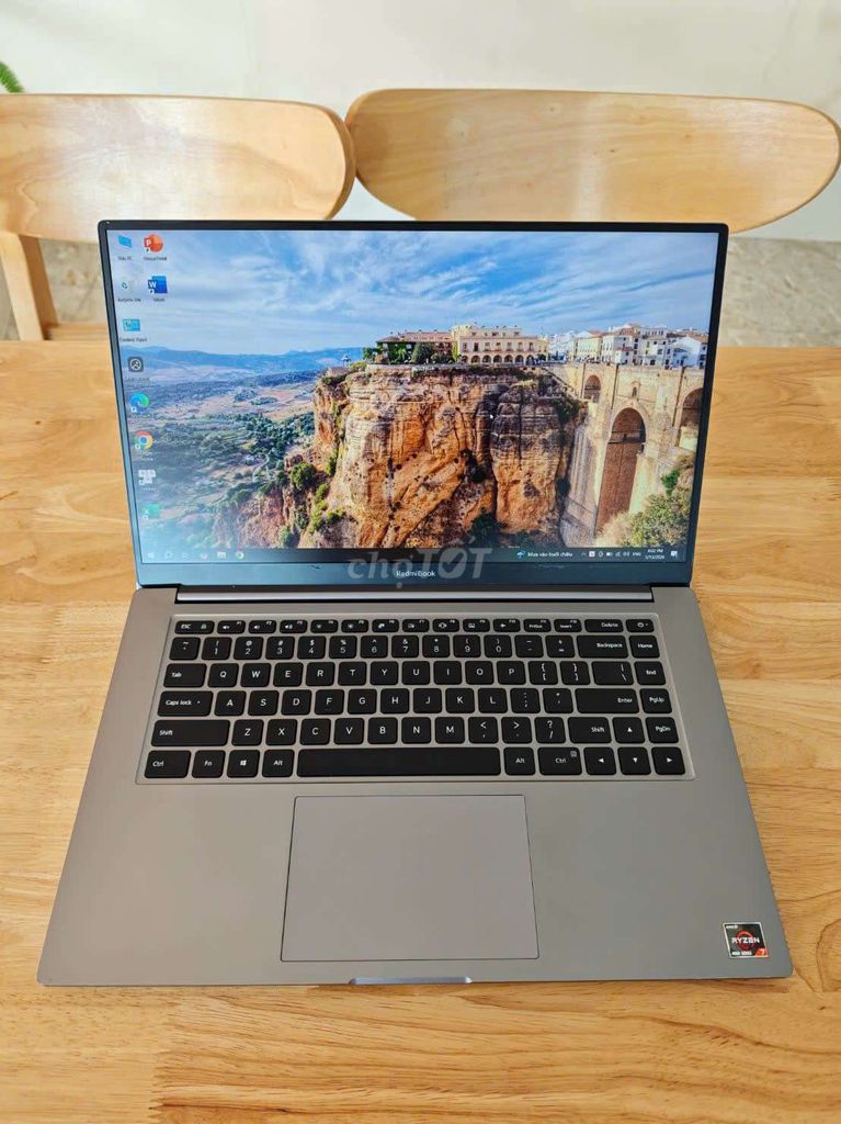 Xiaomi RedmiBook 16" R7-4700U/Ram16G/SSD256G. Mua bán Laptop tại Quận Ninh Kiều Cần Thơ được đăng bởi QYN hình 1