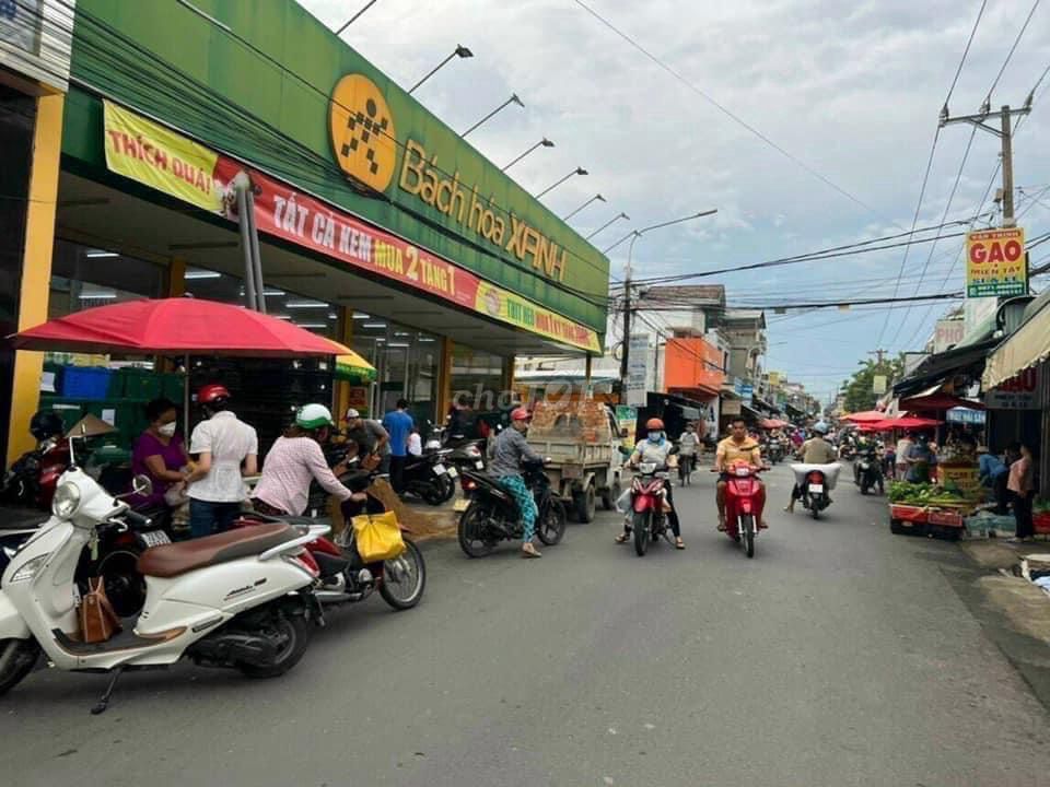 Bán Lô Đất Gần Chợ Mới Long Thành Ngay Cổng Chính Sân Bay Long Thành
