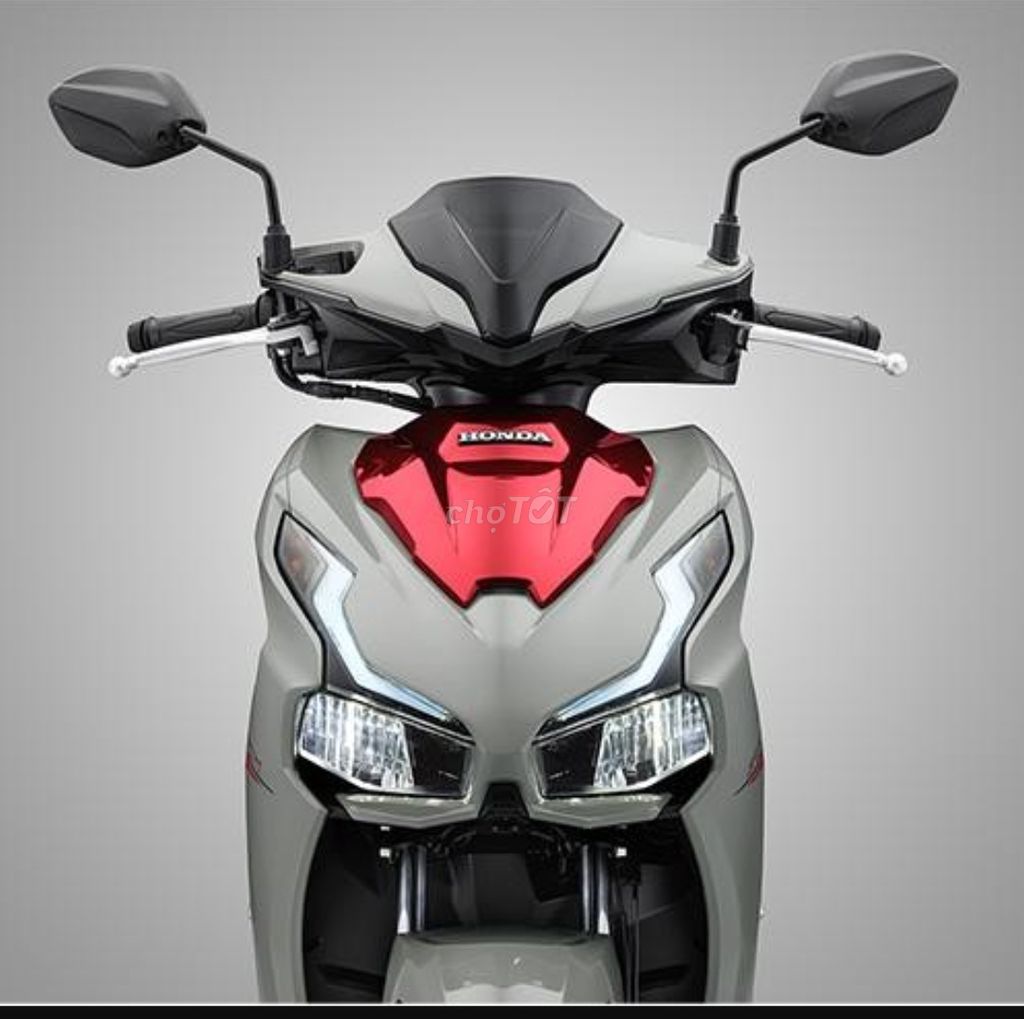 Honda Air Blade 2025 125 Xám đỏ 5300 km. Mua bán Xe máy tại Huyện Bến Lức Long An được đăng bởi Phạm Tuấn  hình 4