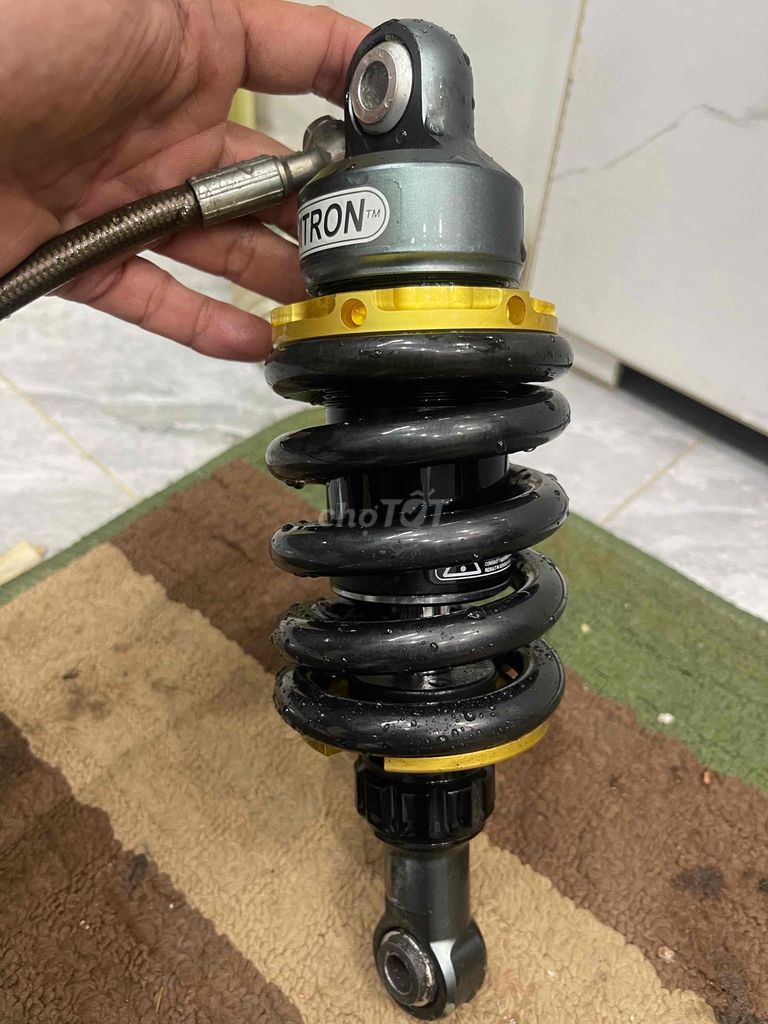 Phuộc nhún Nitron Winner X v2.3.4. Mua bán Phụ tùng xe tại Quận 6 Tp Hồ Chí Minh được đăng bởi Tấn Phát hình 6