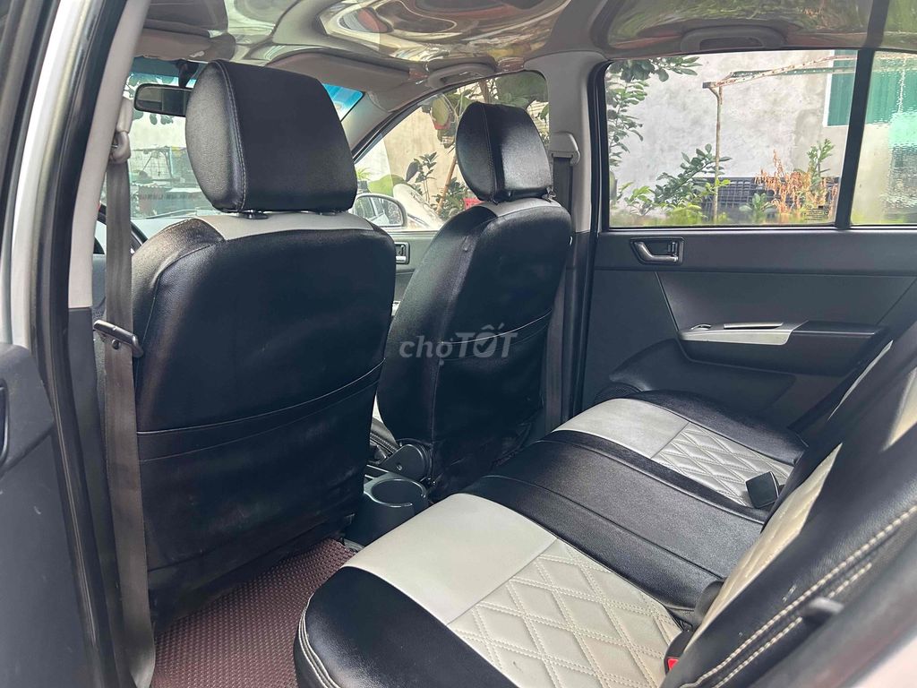 Hyundai Getz 2009 1.1 MT - 17 km. Mua bán Ô tô tại Huyện Mê Linh Hà Nội được đăng bởi Văn Điệp hình 7