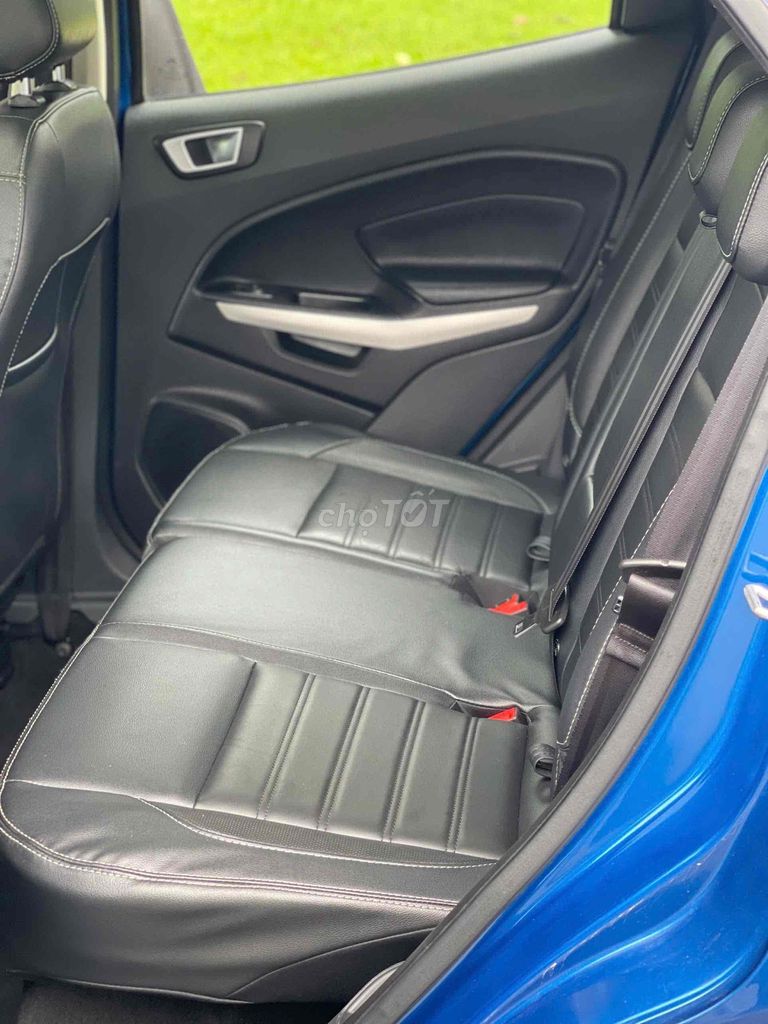 ford ecosport titanium 2019 odo 7,9 vạn km. Mua bán Ô tô tại Quận Long Biên Hà Nội được đăng bởi Hoàng Thanh auto hình 9