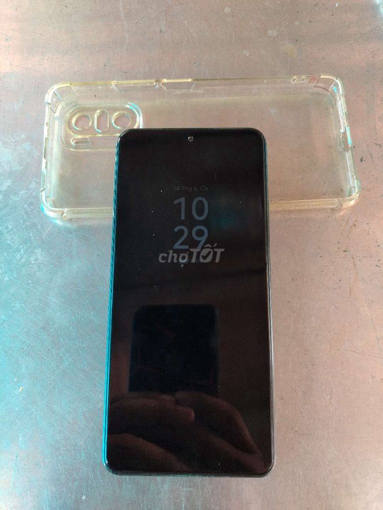 Xiaomi K40 256GB Đen. Mua bán Điện thoại tại Quận Long Biên Hà Nội được đăng bởi trương sơn tùng hình 1