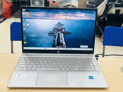 Laptop HP Pavilion 15 core i3-1125G4 Ram 8Gb