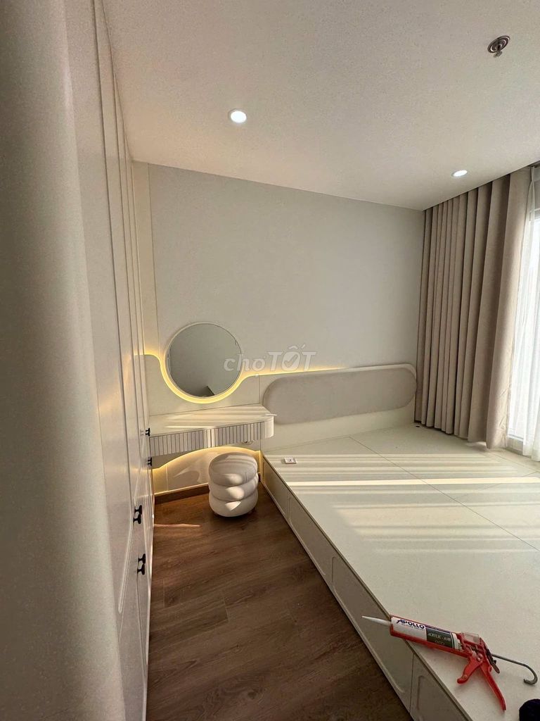 Продается 2-комнатная квартира Vinhomes Smart City - 54 м2 - полностью меблирована
