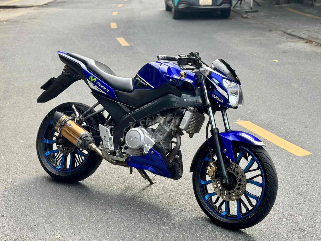 ❤️ Yamaha FZ 150 Fi 2016 Movista_Chính chủ 92. Mua bán Xe máy tại Quận Thanh Khê Đà Nẵng được đăng bởi Cửa Hàng Nguyễn King 159 Đỗ Quang hình 1