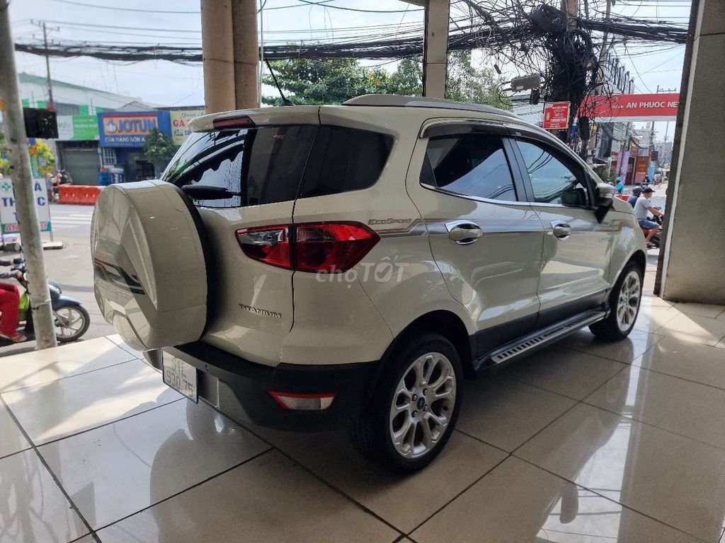 Ford Ecosport Titanium 2020, bánh treo, ht góp.. Mua bán Ô tô tại Thành phố Thủ Đức Tp Hồ Chí Minh được đăng bởi Đức Hưng Siêu thị ô tô Thủ Đức hình 6
