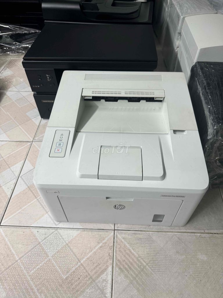 máy in laser 2 mặt HP Pro 203dn !!!!