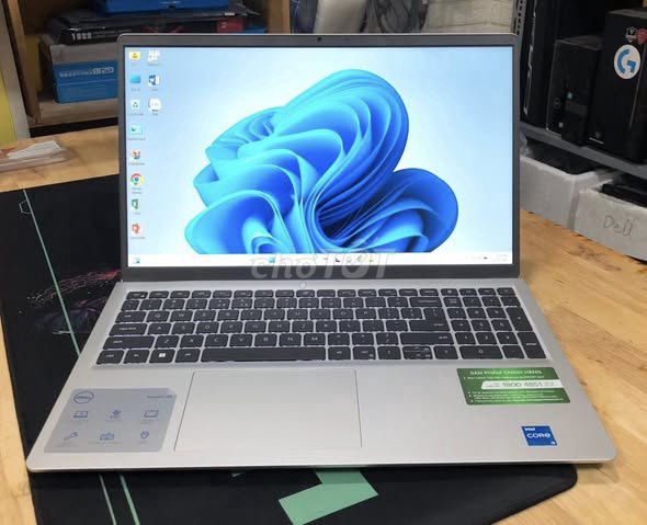 Dell Inspiron 15 3520 Core i5-1235U/8GB/512GB FHD. Mua bán Laptop tại Thành phố Thủ Đức Tp Hồ Chí Minh được đăng bởi NamPhong Computer hình 1