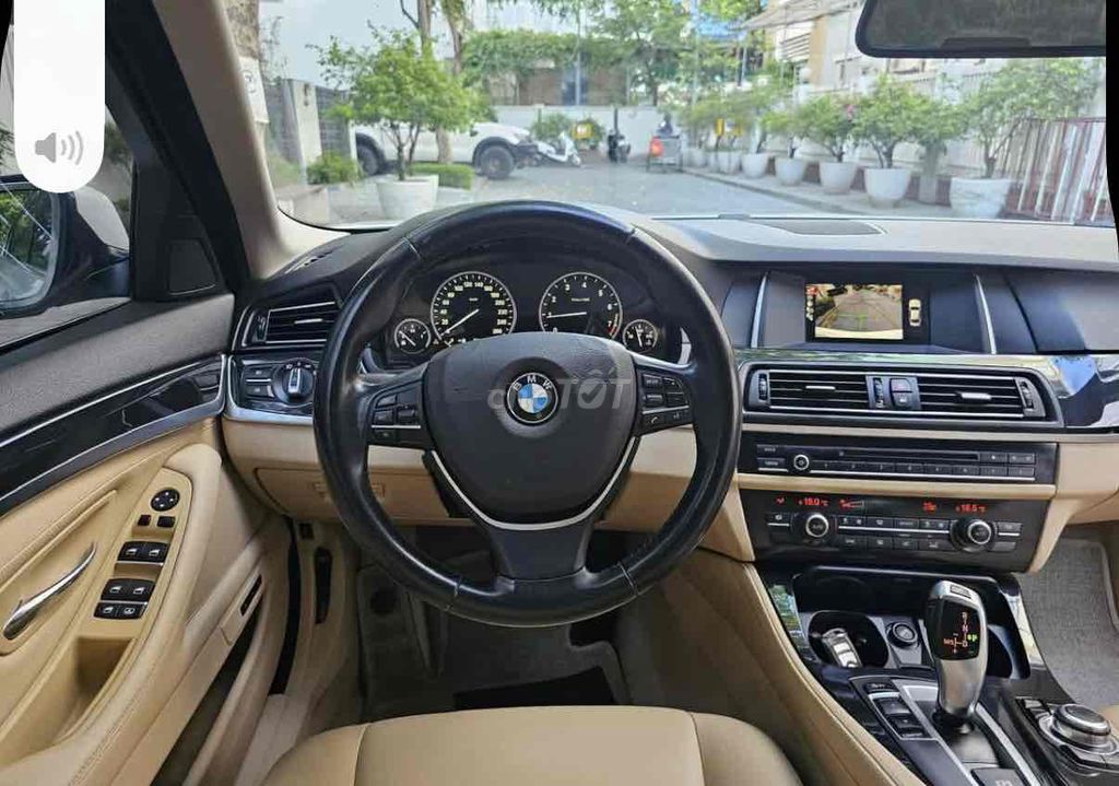 BMW 5 Series 2015 520i - 92000 km. Mua bán Ô tô tại Quận Bắc Từ Liêm Hà Nội được đăng bởi Phạm Bá Hướng hình 7