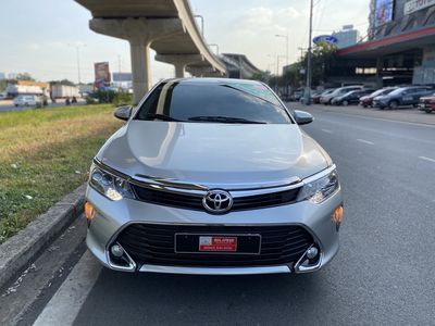 Toyota Camry 2.5Q 2018 nthat da bò 760tr còn bớt