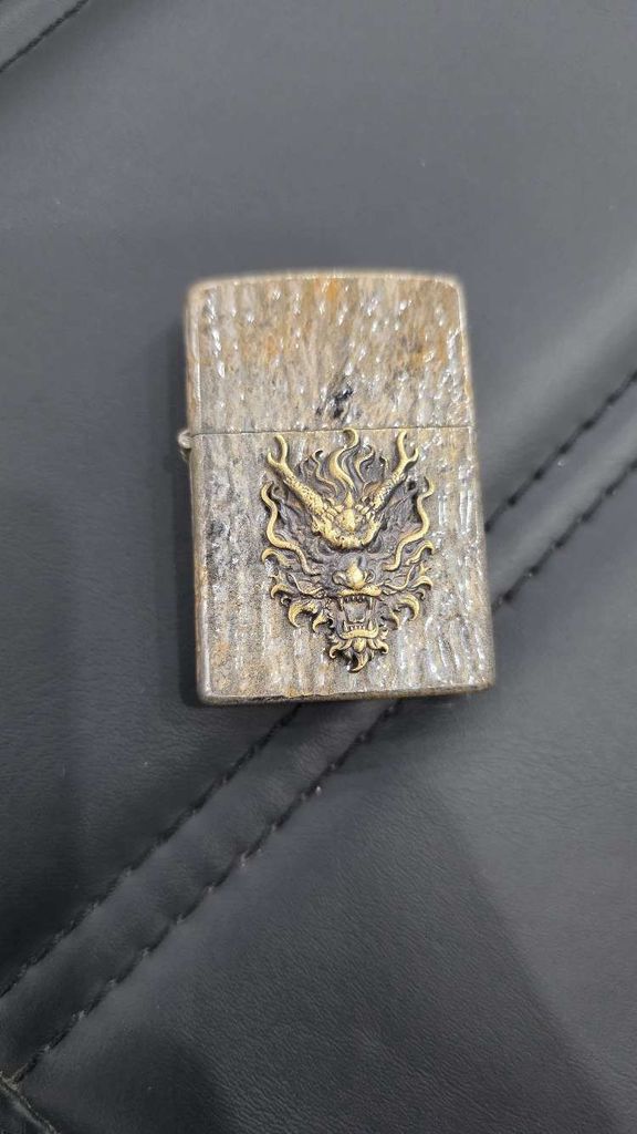 Bật lửa Zippo Đồng cổ 2017. Mua bán Đồ sưu tầm, đồ cổ tại Quận Hải Châu Đà Nẵng được đăng bởi Sĩ Nguyễn Trọng hình 1