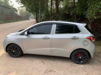 Hyundai Grand i10 2014 1.0 MT - 120000 km. Mua bán Ô tô tại Huyện Đông Anh Hà Nội được đăng bởi Quyết Ka