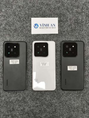 Xiaomi 14 Pro - Máy 98%