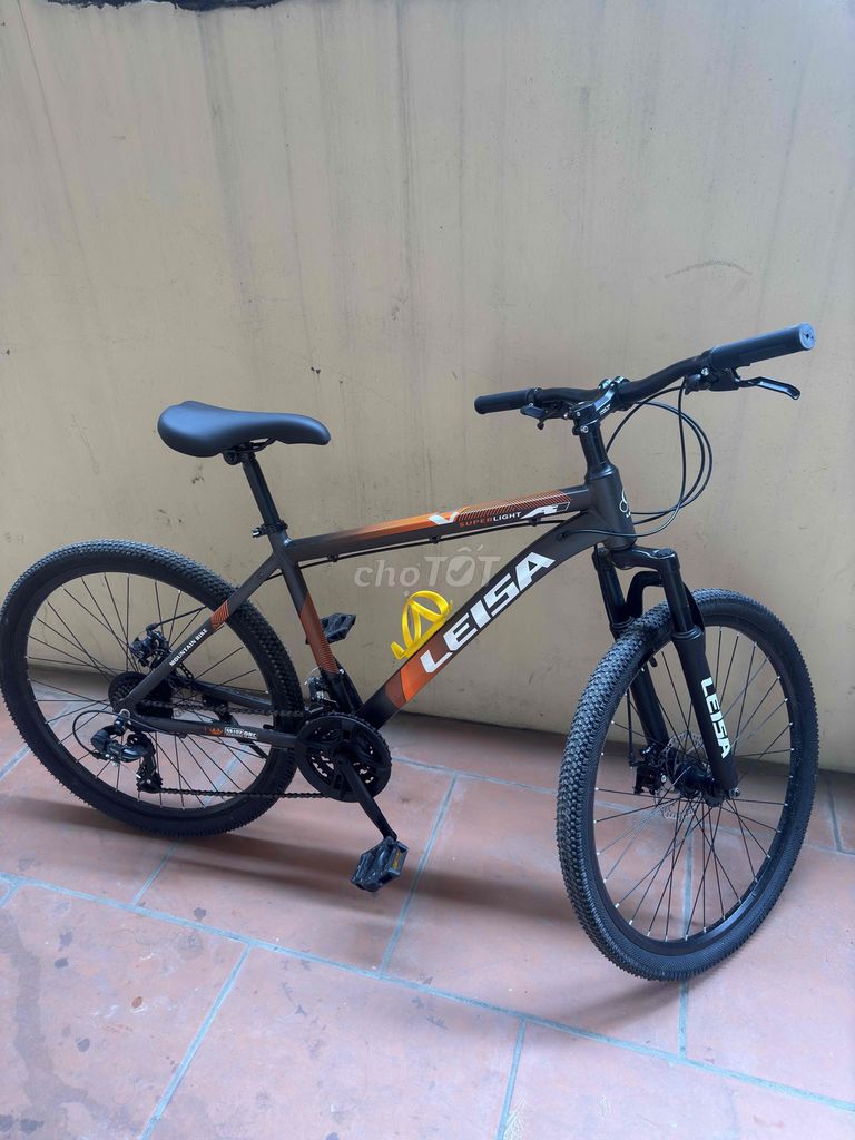 bán xe thể thao vừa mua 1 tuần. Mua bán Xe đạp tại Huyện Hoài Đức Hà Nội được đăng bởi Duy Mầu hình 2