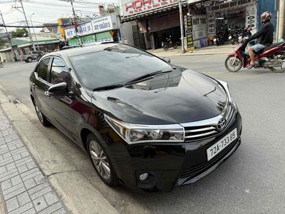 Toyota Corolla Altis G 2016 Siêu cọp 85.000KM. Mua bán Ô tô tại Quận 12 Tp Hồ Chí Minh được đăng bởi A Quý