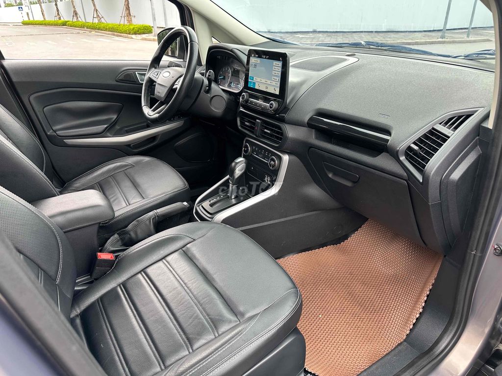 Ford EcoSport 2018 1.5L Titanium AT - 68000 km. Mua bán Ô tô tại Quận Cầu Giấy Hà Nội được đăng bởi Vũ Kiên hình 10