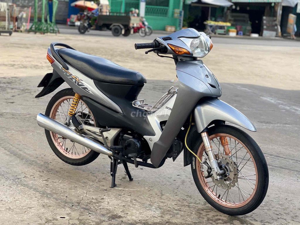 [Xe chất]👉 Honda Wave A 2014✨Có đĩa✨Máy Zin✨áo đẹp. Mua bán Xe máy tại Quận Bình Tân Tp Hồ Chí Minh được đăng bởi BÙI TIẾN DŨNG hình 11
