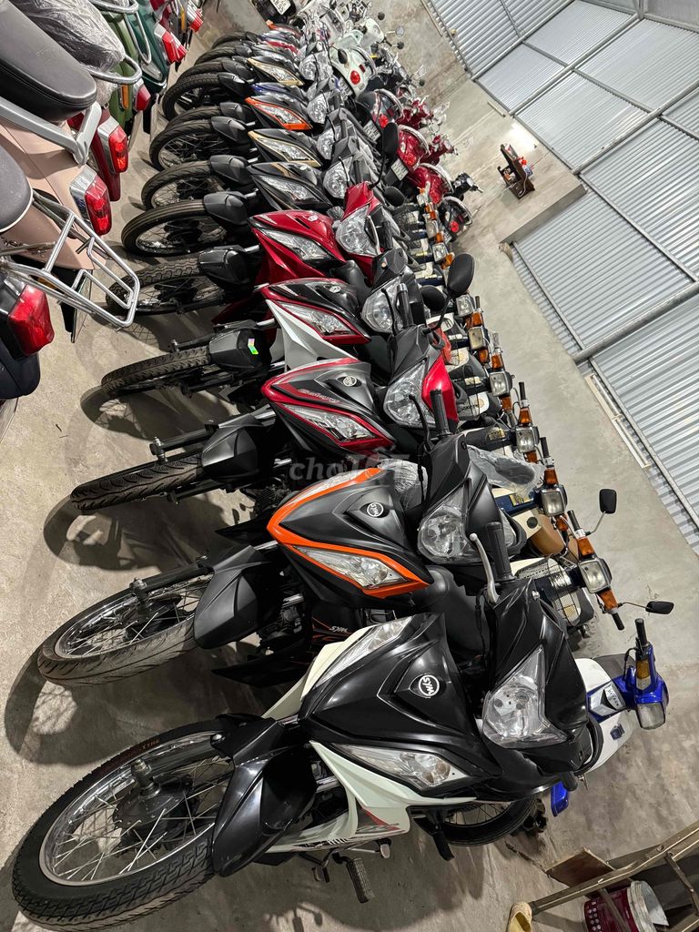 Bán SYM Galaxy 50cc học sinh không cần bằng lái. Mua bán Xe máy tại Quận Bắc Từ Liêm Hà Nội được đăng bởi Hữu Nhuận hình 2