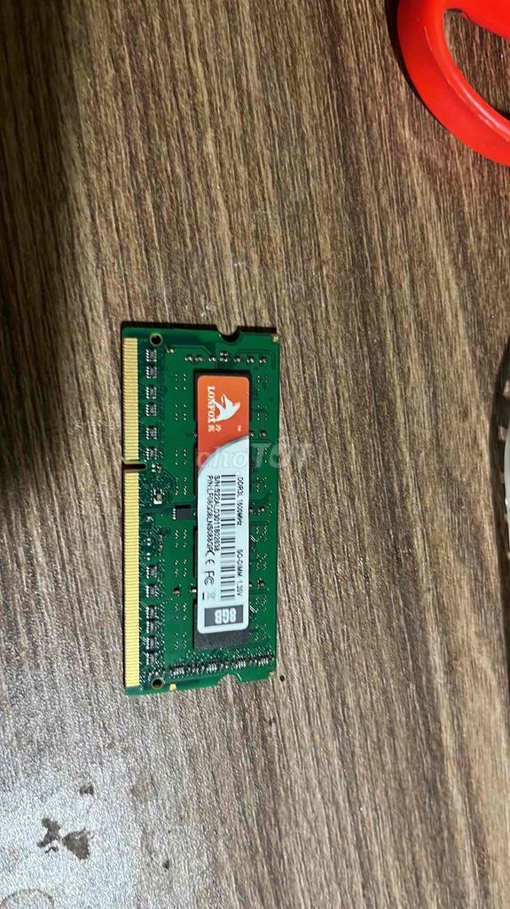 RAM LONPOX DDR3L 8GB 1600MHz. Mua bán Linh kiện (RAM, Card...) tại Huyện Chợ Gạo Tiền Giang được đăng bởi Dep Trai Phát hình 1