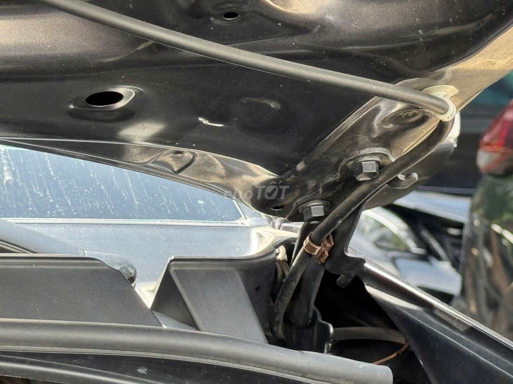 Toyota Fortuner 2016 2.7V 4X2 AT, màu xám,72000 km. Mua bán Ô tô tại Quận Bình Tân Tp Hồ Chí Minh được đăng bởi Son Do hình 20