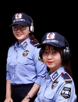PMV Security Đà Nẵng logo