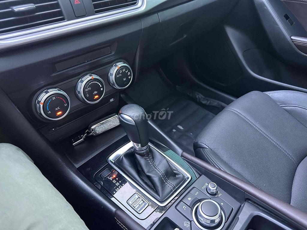 Mazda 3 2017 chuẩn chỉnh không lỗi. Mua bán Ô tô tại Quận Tân Phú Tp Hồ Chí Minh được đăng bởi Bảo Lam hình 16