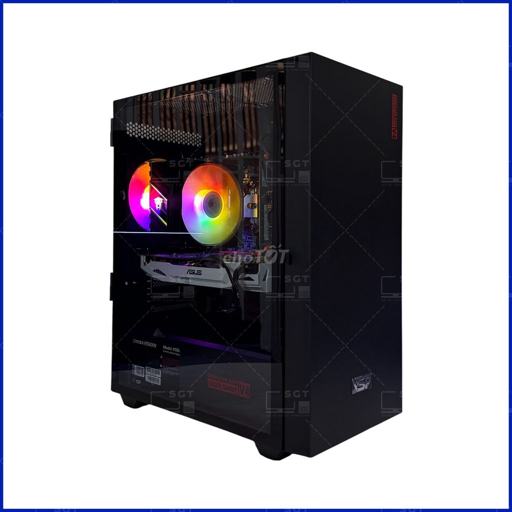 PC Intel E5-2673V3 | 32GB | GTX1060 | Workstation. Mua bán Máy tính để bàn tại Quận Bình Thạnh Tp Hồ Chí Minh được đăng bởi SaigonTech hình 1