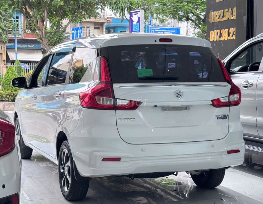 BÁN HOẶC ĐỔI Suzuki Ertiga 2022 hybrid AT. Mua bán Ô tô tại Huyện Hóc Môn Tp Hồ Chí Minh được đăng bởi CHỢ Ô TÔ AN SƯƠNG hình 5