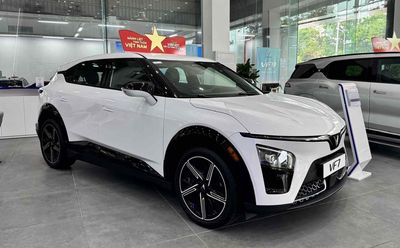 Xe điện VinFast VF7 PLUS, ĐƯA TRƯỚC 100TR NHẬN XE🚘