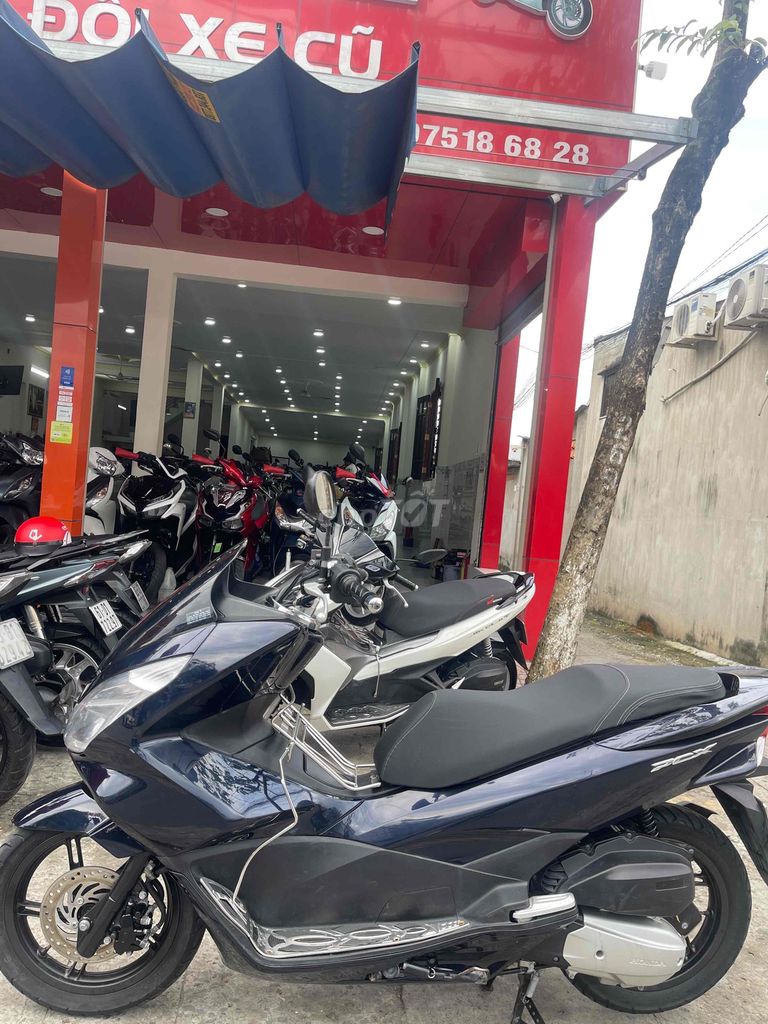PCX 2016 Zin Đẹp BS 59. Mua bán Xe máy tại Thành phố Thủ Đức Tp Hồ Chí Minh được đăng bởi CHị Hà hình 4