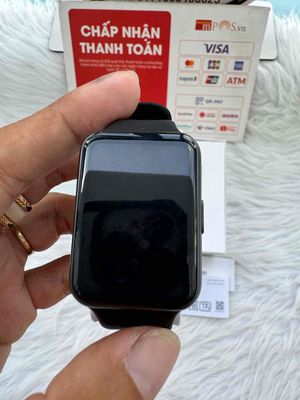 Huawei Watch Fit 2 black 25/4/2025 full box 99.9%