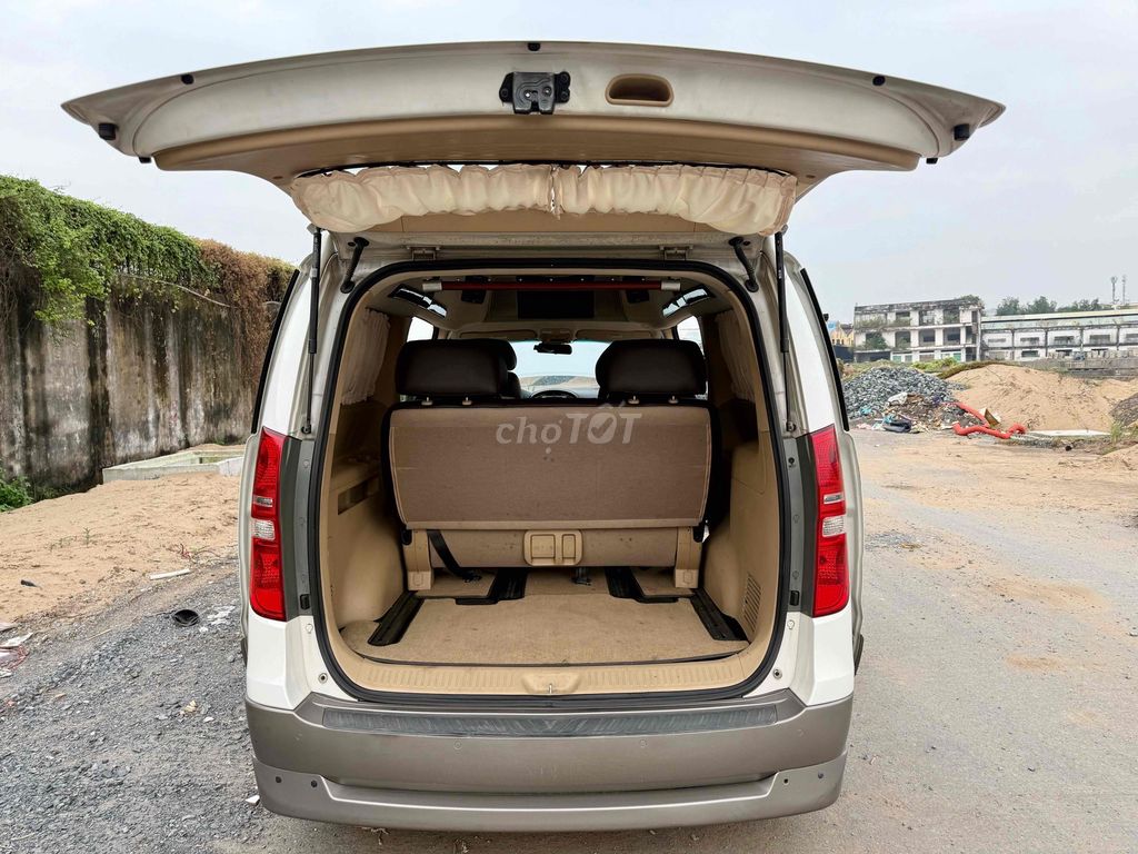Hyundai Grand Starex 2015 Limousine 2.4 AT. Mua bán Ô tô tại Quận Gò Vấp Tp Hồ Chí Minh được đăng bởi Bình An Ôtô  hình 13