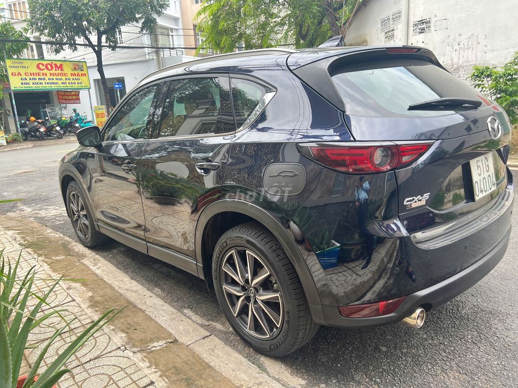 Mazda CX 5 2018 2.5 AT AWD - 94.000. Mua bán Ô tô tại Thành phố Thủ Đức Tp Hồ Chí Minh được đăng bởi Duyên Giác hình 5