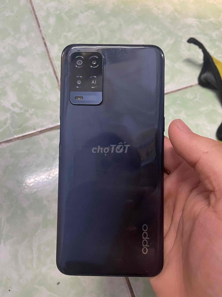 Oppo A54 Đen. Mua bán Điện thoại tại Quận 5 Tp Hồ Chí Minh được đăng bởi tuytuong hình 1