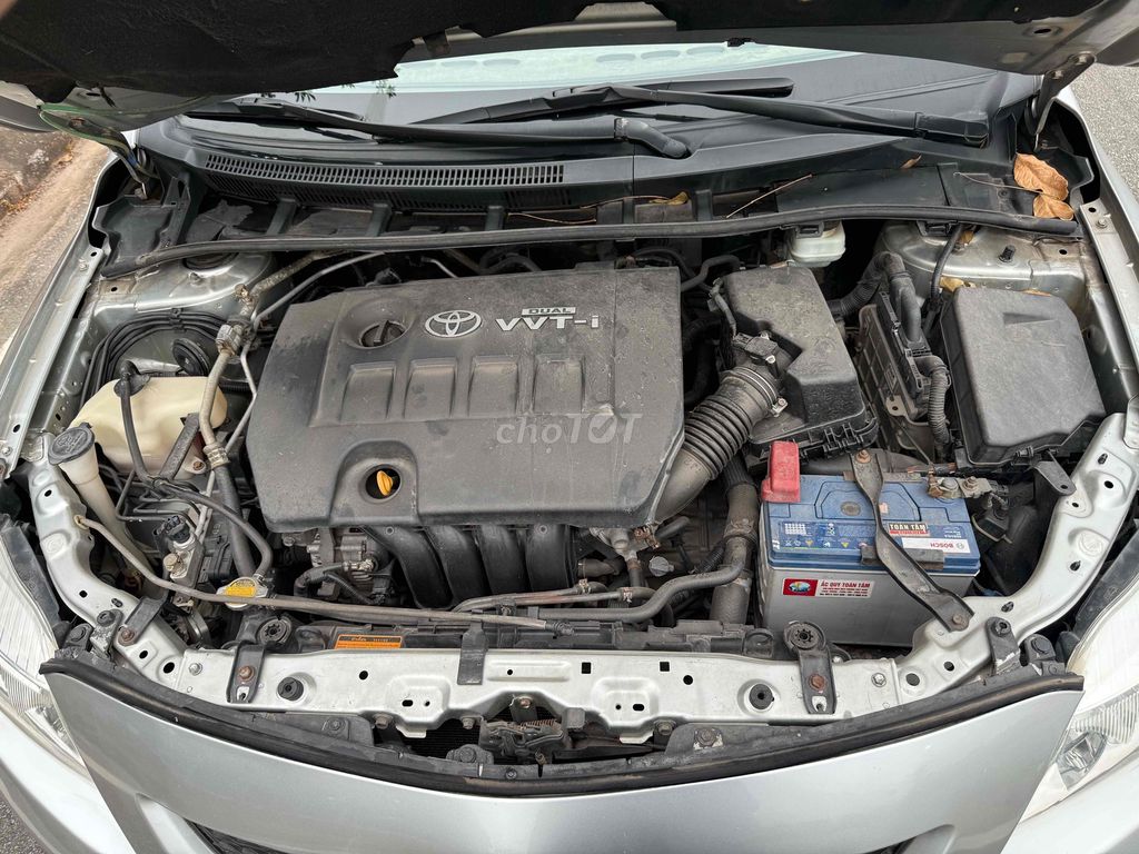 Toyota Corolla Altis 2009 2.0V - 200000 km. Mua bán Ô tô tại Huyện Mê Linh Hà Nội được đăng bởi Mọc Auto hình 6