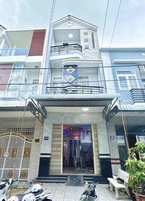 CHO THUÊ NHÀ 1 TRỆT 2 LẦU ĐƯỜNG B11 KHU DÂN CƯ 91B KẾ TRẦN HOÀNG NA. Cho thuê nhà ở tại Quận Ninh Kiều Cần Thơ được đăng bởi Giang Tú Chinh 