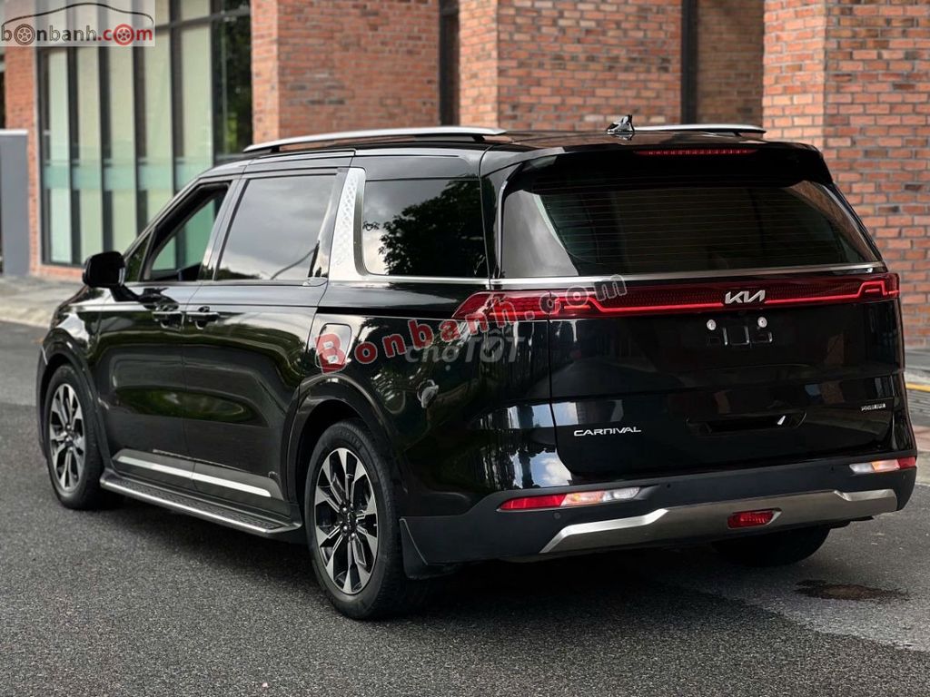 Kia Canival 2.2 Premium sx 2023. Mua bán Ô tô tại Quận Long Biên Hà Nội được đăng bởi Cường Ford  hình 3