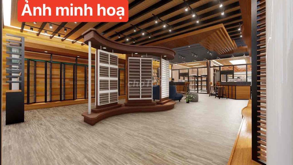 HOÀNG DIỆU - NGANG 9m - 200m2 CHO THUÊ LÂU DÀI