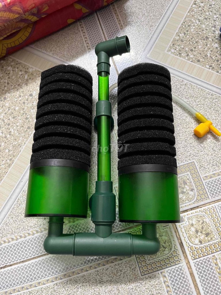 Lọc sủi bio loại lớn. Mua bán Phụ kiện, Thức ăn, Dịch vụ tại Quận Ninh Kiều Cần Thơ được đăng bởi Ly Bo Na hình 1