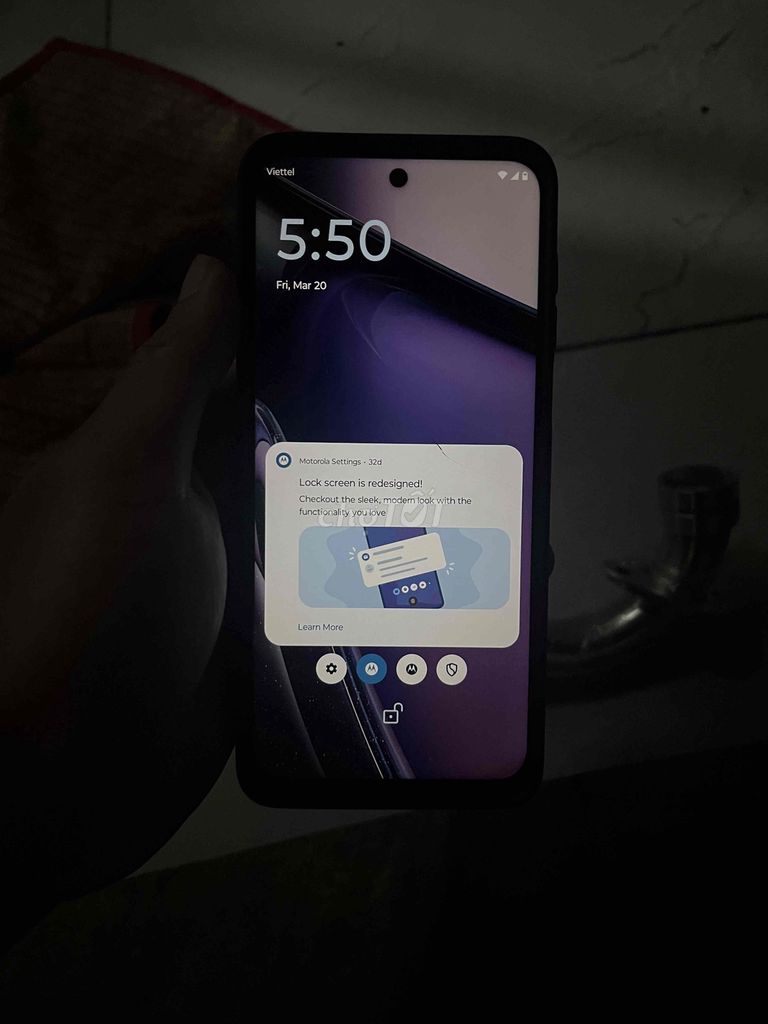 Motorola g Stylus 5G 2023 128GB Đen. Mua bán Điện thoại tại Thành phố Thủ Đức Tp Hồ Chí Minh được đăng bởi Hữu Thắng Trần hình 1