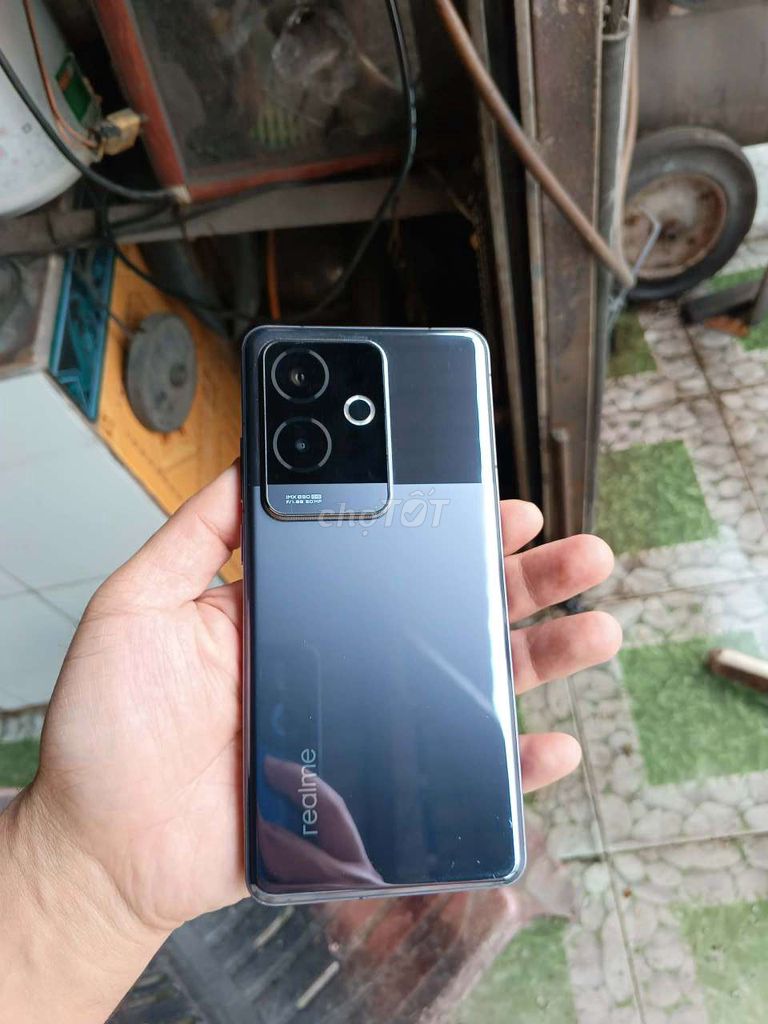Realme GT6 12/256 giao lưu. Mua bán Điện thoại tại Thành phố Thủ Đức Tp Hồ Chí Minh được đăng bởi Hoàng Vũ hình 1