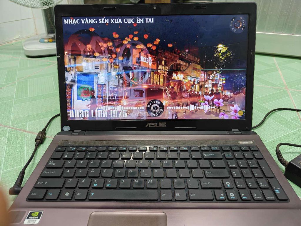 Asus K53SD i3 15.6 inch 8GB. Mua bán Laptop tại Thành phố Bến Tre Bến Tre được đăng bởi Lê Trường hình 1
