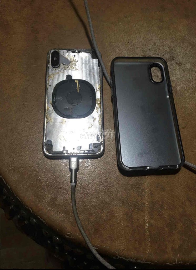 iPhone X Đen OLED. Mua bán Điện thoại tại Huyện Thuỷ Nguyên Hải Phòng được đăng bởi Trần Chiều hình 1