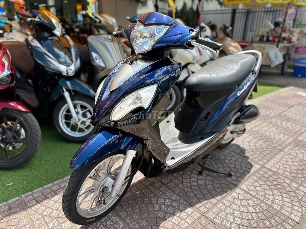 Kymco Candy 50cc 2014 bs 59ga-00813. Mua bán Xe máy tại Quận Phú Nhuận Tp Hồ Chí Minh được đăng bởi Thanh Hùng xebachin  hình 6
