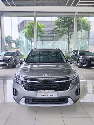 KIA SELTOS LUXURY - ƯU ĐÃI 35TR + BẢO HIỂM XE. Mua bán Ô tô tại Thành phố Dĩ An Bình Dương được đăng bởi KIA MAZDA HCM