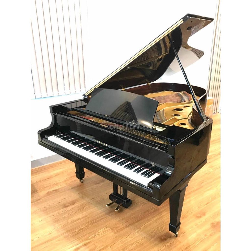 Thanh Lý Đàn Piano Cơ Grand Yamaha NO.G7 Nhật Bản. Mua bán Nhạc cụ tại Quận Tân Bình Tp Hồ Chí Minh được đăng bởi CÔNG TY VĂN QUỐC PIANO hình 1