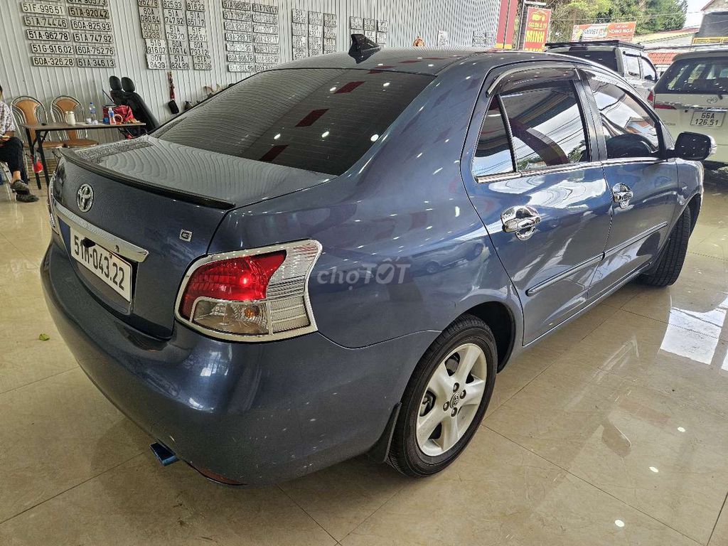 💲: 198 triệu  🚘: TOYOTA VIOS 2008 AT Nguyên zin. Mua bán Ô tô tại Huyện Tân Phú Đồng Nai được đăng bởi Ô Tô Minh Sang Đồng Nai hình 6