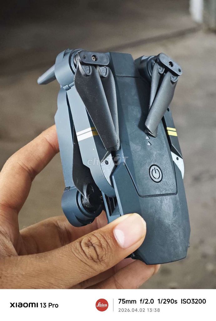 fl.ycam E58 pro Xám Đã sử dụng. Mua bán Máy ảnh, Máy quay tại Thành phố Bến Tre Bến Tre được đăng bởi khôi hình 1